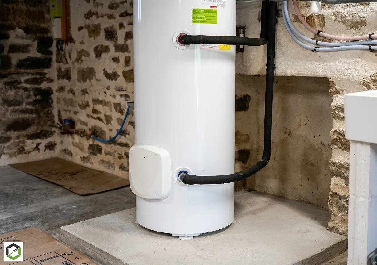 Chauffe-eau thermodynamique à Rochefort Chauffe-eau thermodynamique à Rochefort