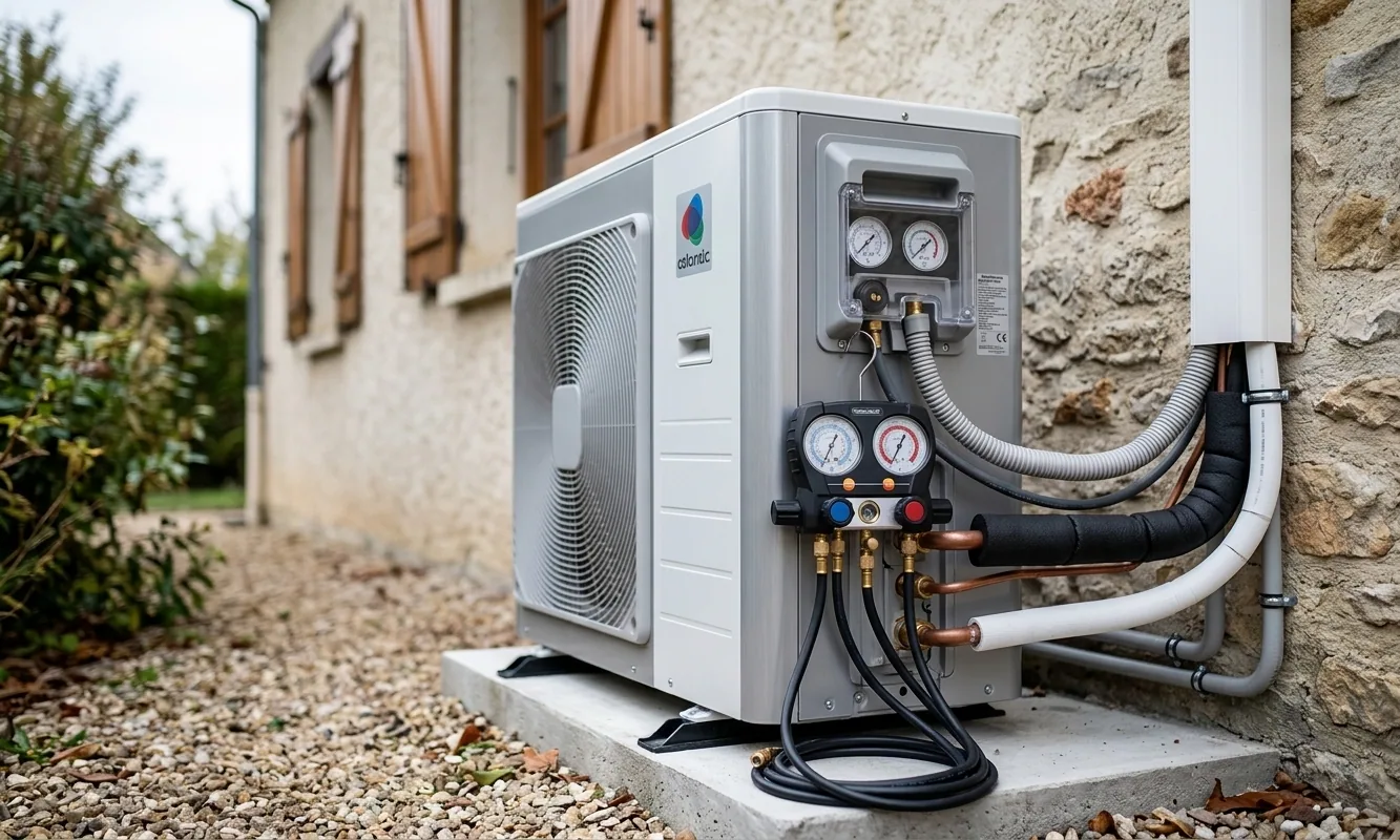 Installation de pompe à chaleur à Rochefort Installation de pompe à chaleur à Rochefort